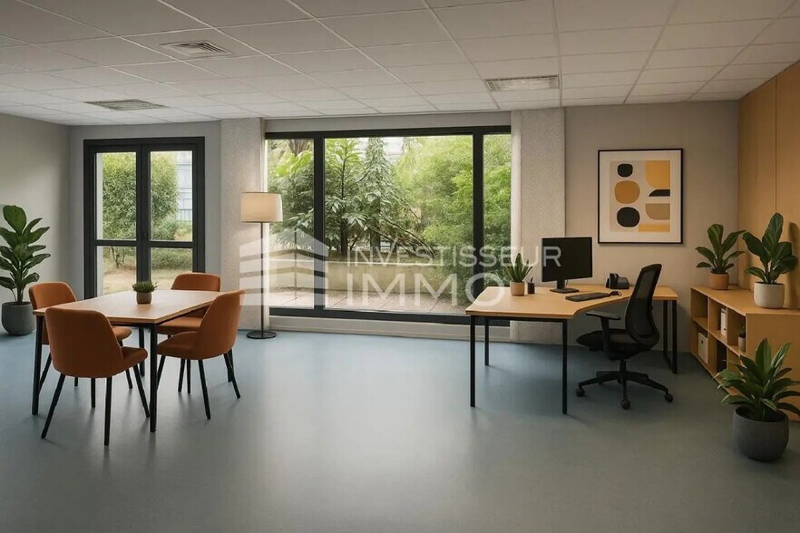 Bureau dans Boulogne-Billancourt à vendre - Photo de l’immeuble – Image 1 sur 7