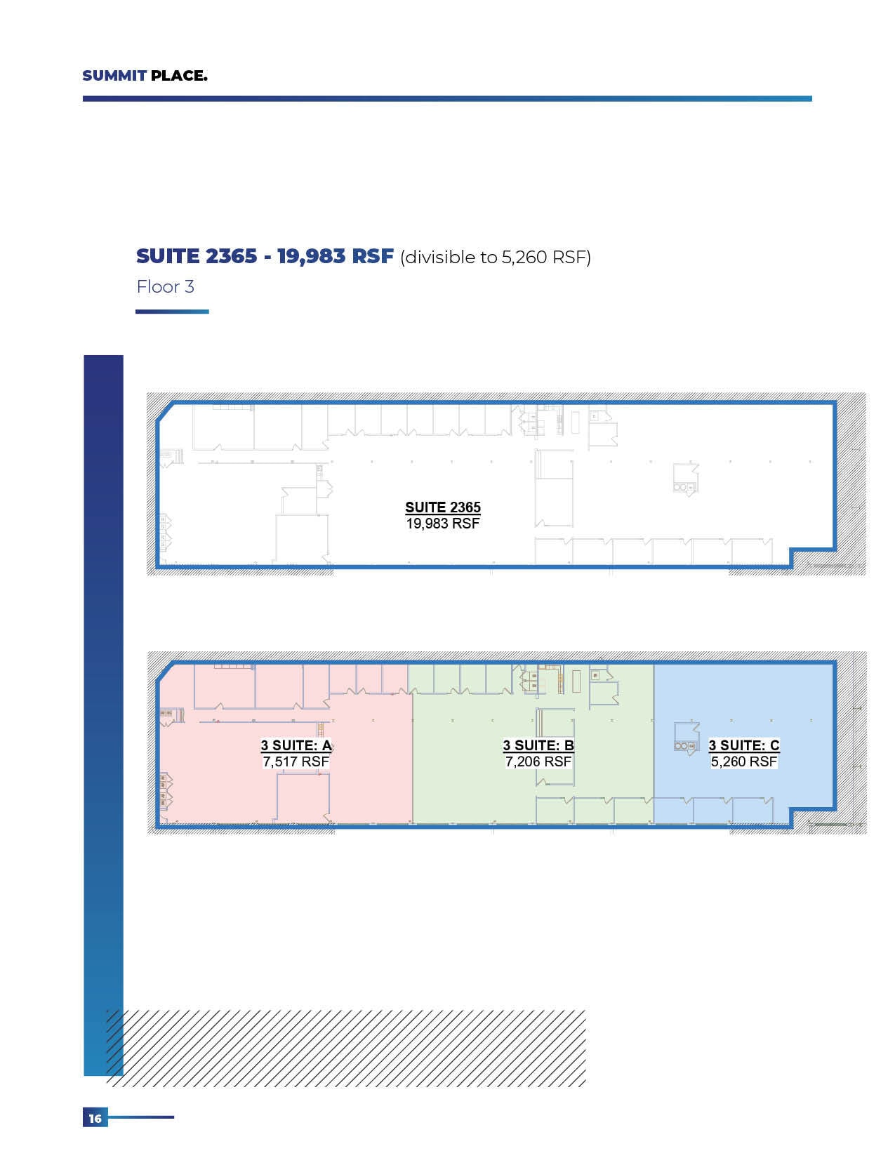 6737 W Washington St, West Allis, WI à louer Plan d’étage– Image 1 sur 1