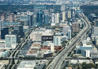 Plus de détails pour 2300 W Loop S, Houston, TX - Terrain à vendre