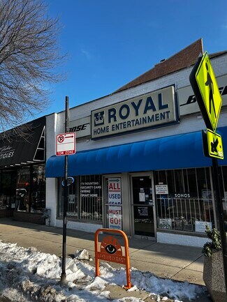 Plus de détails pour 2921-2935 N Broadway St, Chicago, IL - Local commercial à louer