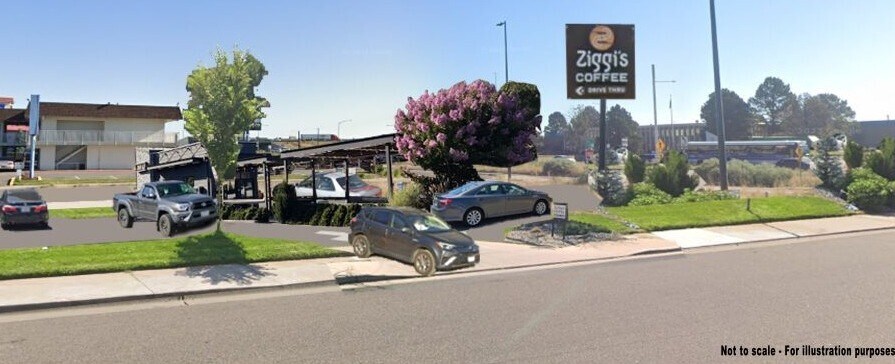 3899 Peoria Way, Denver, CO à louer - Photo de l’immeuble – Image 3 sur 4