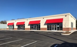 Plus de détails pour 14339 Wards Rd, Lynchburg, VA - Local commercial à louer