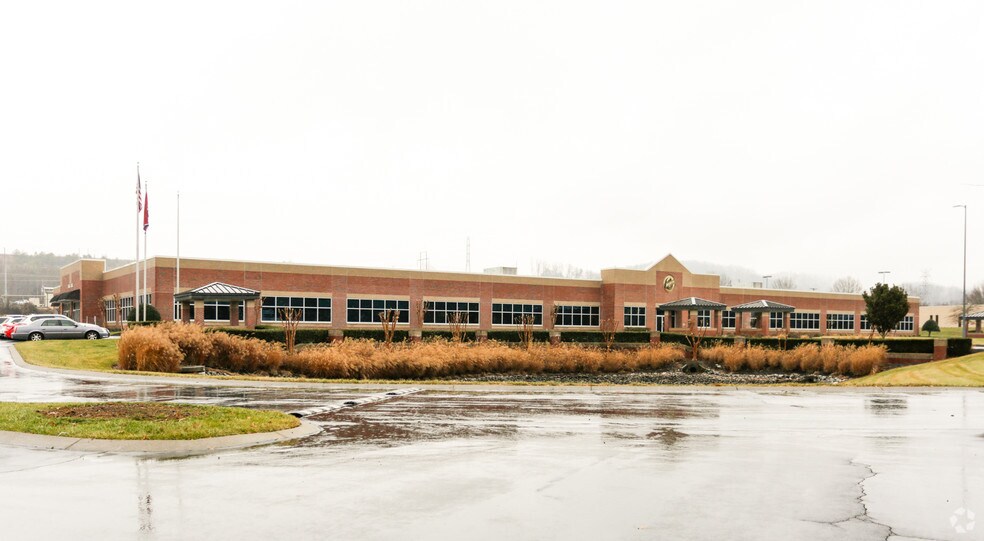 100 Union Valley Rd, Oak Ridge, TN à vendre - Photo principale – Image 1 sur 11