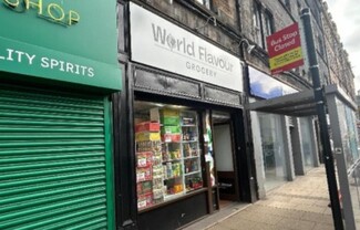 Plus de détails pour 28-34 Great Junction St, Edinburgh - Local commercial à louer