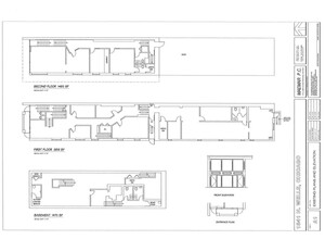 1541 N Wells St, Chicago, IL à louer Plan d’étage– Image 1 sur 1