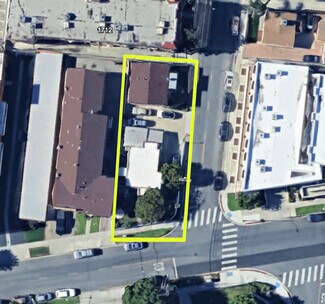 Plus de détails pour 1710 Peyton Ave, Burbank, CA - Logement à vendre
