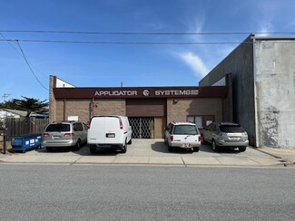 Plus de détails pour 419 Shasta St, Sand City, CA - Industriel/Logistique à louer