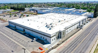Plus de détails pour 2325 S Cedar Ave, Fresno, CA - Industriel/Logistique à louer