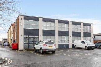 Plus de détails pour Redburn Rd, Newcastle Upon Tyne - Bureau à louer