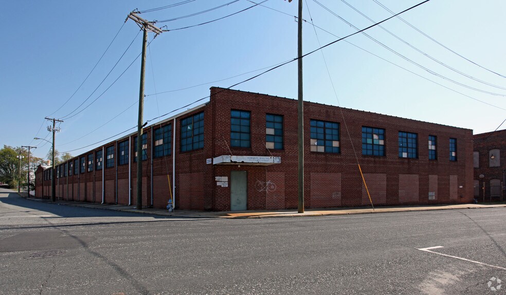 200 E 2nd Ave, Lexington, NC à vendre - Photo de l’immeuble – Image 3 sur 5