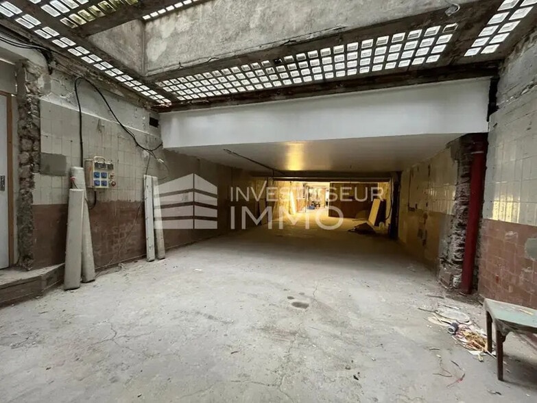 Local commercial dans Paris à louer - Photo intérieure – Image 3 sur 11