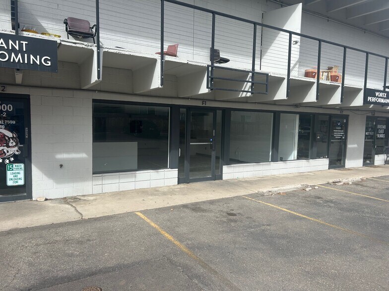 2900 Valmont Rd, Boulder, CO à louer - Photo de l’immeuble – Image 2 sur 4