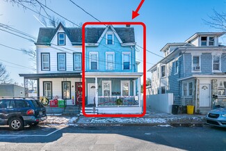 Plus de détails pour 537 Schiller Ave, Hamilton, NJ - Logement à vendre