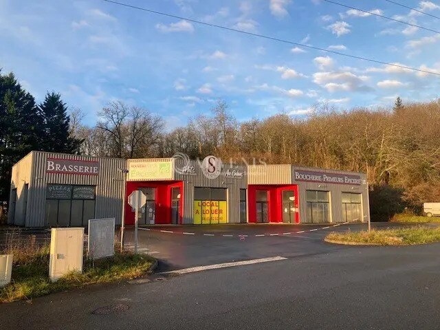 Plus de détails pour Local commercial à louer