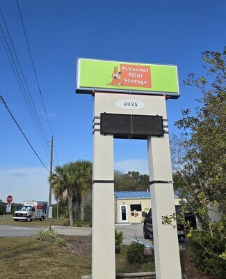 Plus de détails pour 2025 N US Highway 1, Titusville, FL - Industriel/Logistique à louer
