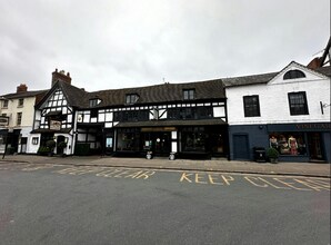 10-11 Sheep St, Stratford Upon Avon à louer Photo de l’immeuble– Image 1 sur 8