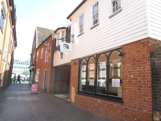 Plus de détails pour 1 Wingfield St, Ipswich - Local commercial à louer