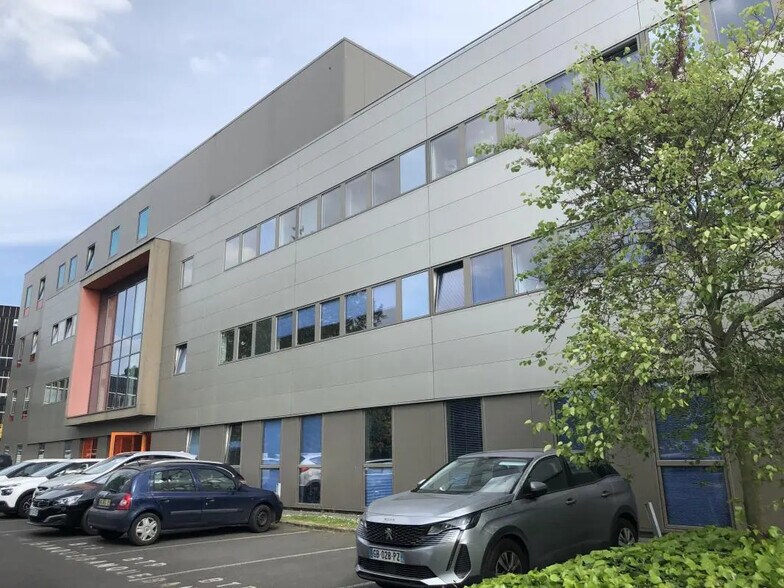 Bureau dans Rennes à louer - Photo de l’immeuble – Image 3 sur 5