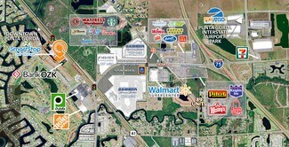 Plus de détails pour 3815 Tamiami Trl, Punta Gorda, FL - Terrain à vendre