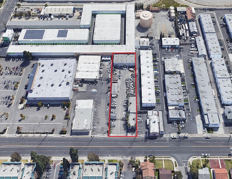 12102 Centralia St, Hawaiian Gardens, CA à louer - Aérien – Image 2 sur 2