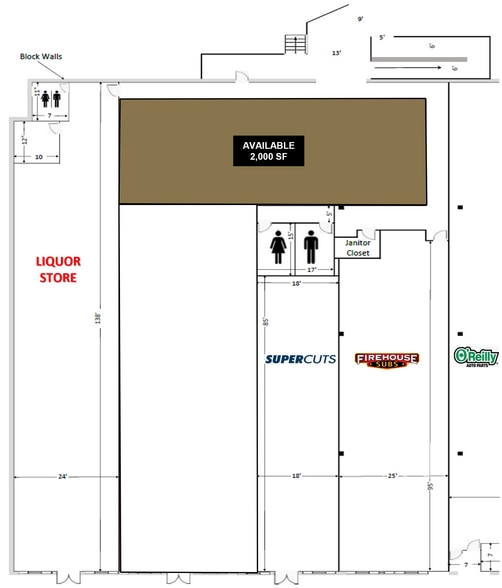 10376 Bennett Rd, Fredonia, NY à louer - Plan de site – Image 1 sur 5