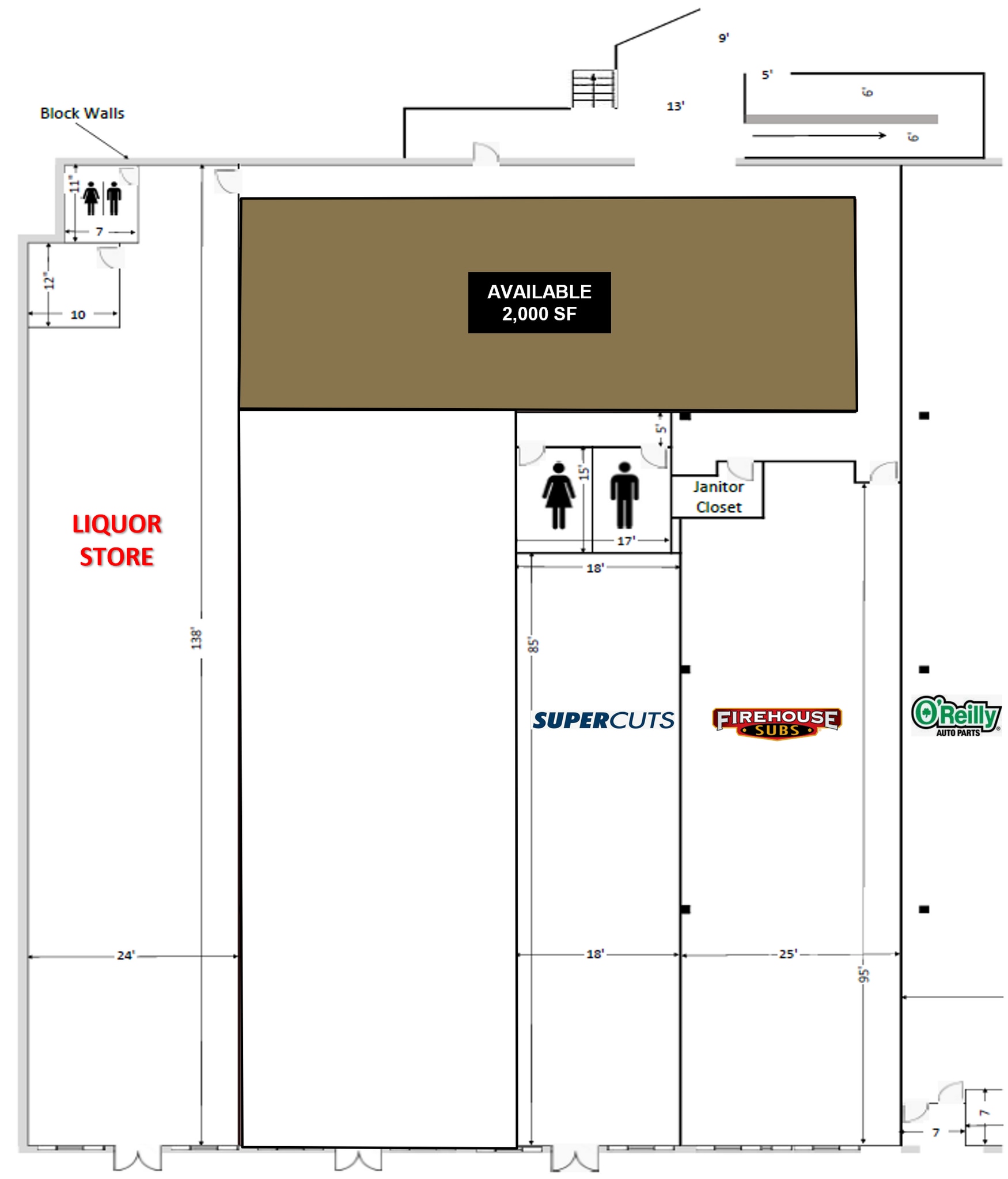 10376 Bennett Rd, Fredonia, NY à louer Plan de site– Image 1 sur 6
