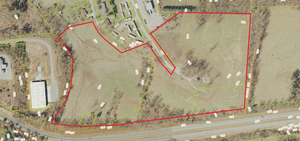 2515 Statesville Rd, North Wilkesboro, NC à vendre - Photo principale – Image 1 sur 4