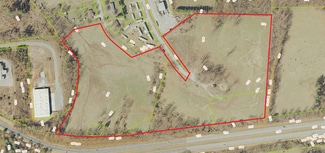 Plus de détails pour 2515 Statesville Rd, North Wilkesboro, NC - Terrain à vendre