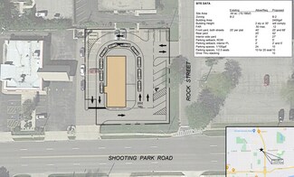 Plus de détails pour 1201 Shooting Park Rd, Peru, IL - Terrain à vendre