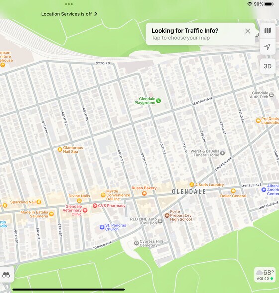 68-39 Myrtle Ave, Glendale, NY à louer - Photo de l’immeuble – Image 2 sur 7