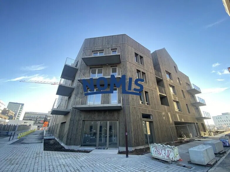 Local commercial dans Nantes à vendre - Photo de l’immeuble – Image 1 sur 4
