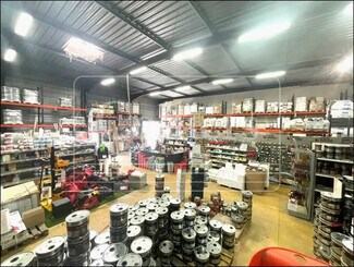 Plus de détails pour Industriel/Logistique à louer