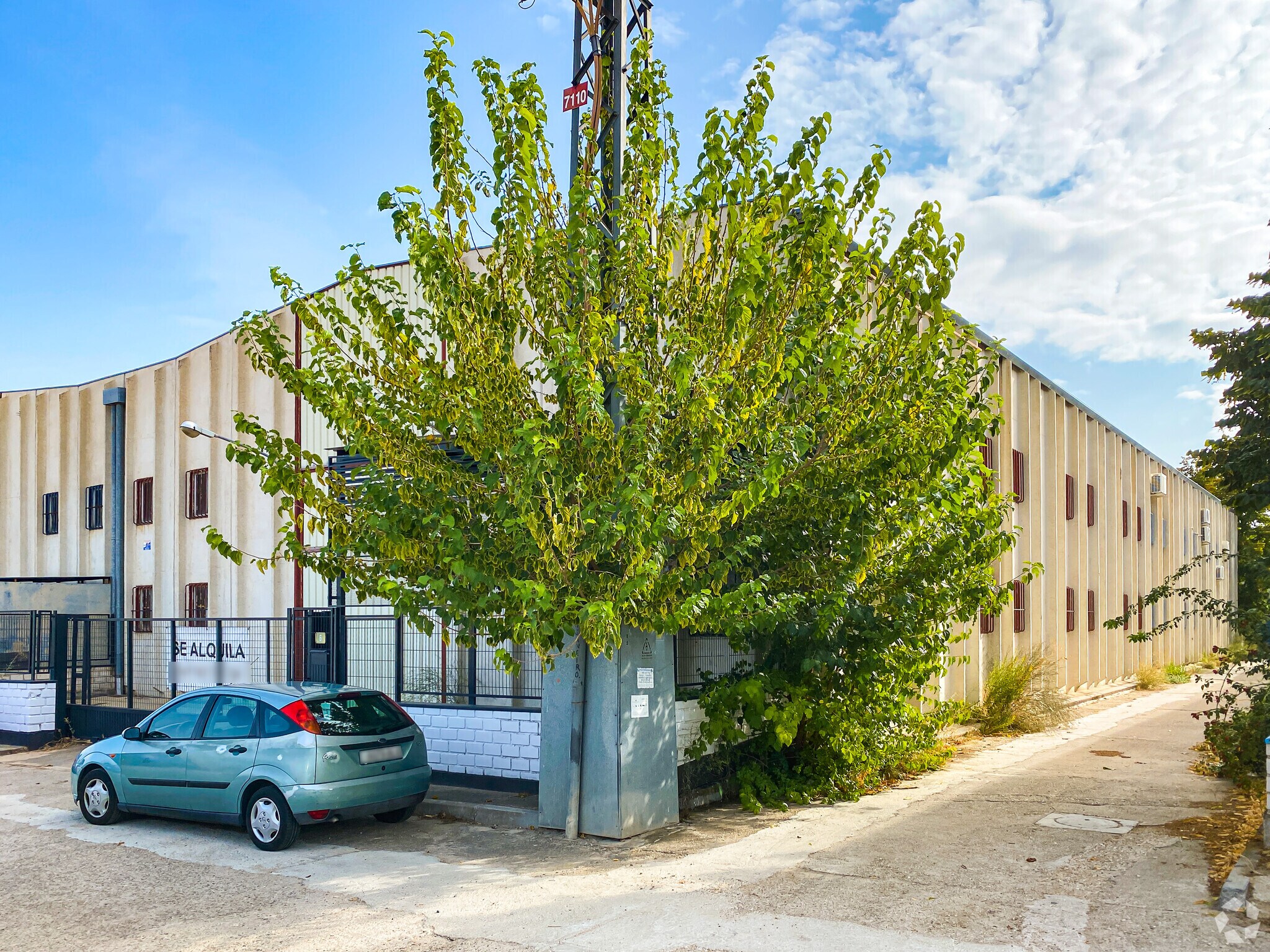 Industriel/Logistique dans Algete, Madrid à louer Photo principale– Image 1 sur 6