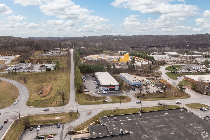 320 Boot Rd, Downingtown, PA à vendre - Aérien – Image 2 sur 12