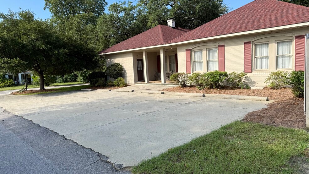 191 Washington St, Barnwell, SC à vendre - Photo de l’immeuble – Image 2 sur 14