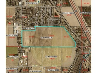 Plus de détails pour TBD County Road 7, Saint Augusta, MN - Terrain à vendre