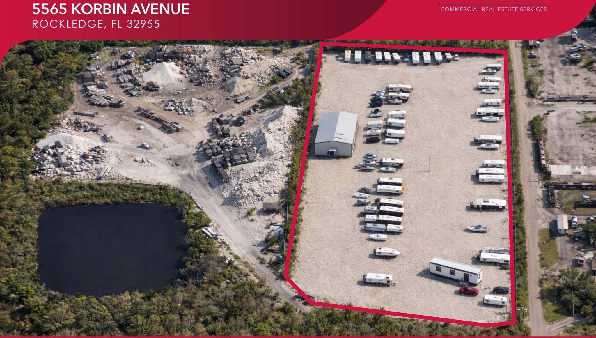 5565 Korbin Ave, Rockledge, FL à louer Photo principale– Image 1 sur 5