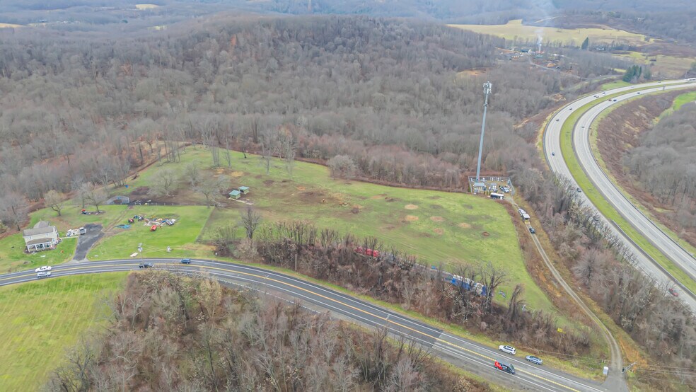 Lot 4 Dutch Ridge Rd, Beaver, PA à vendre - Aérien – Image 1 sur 15