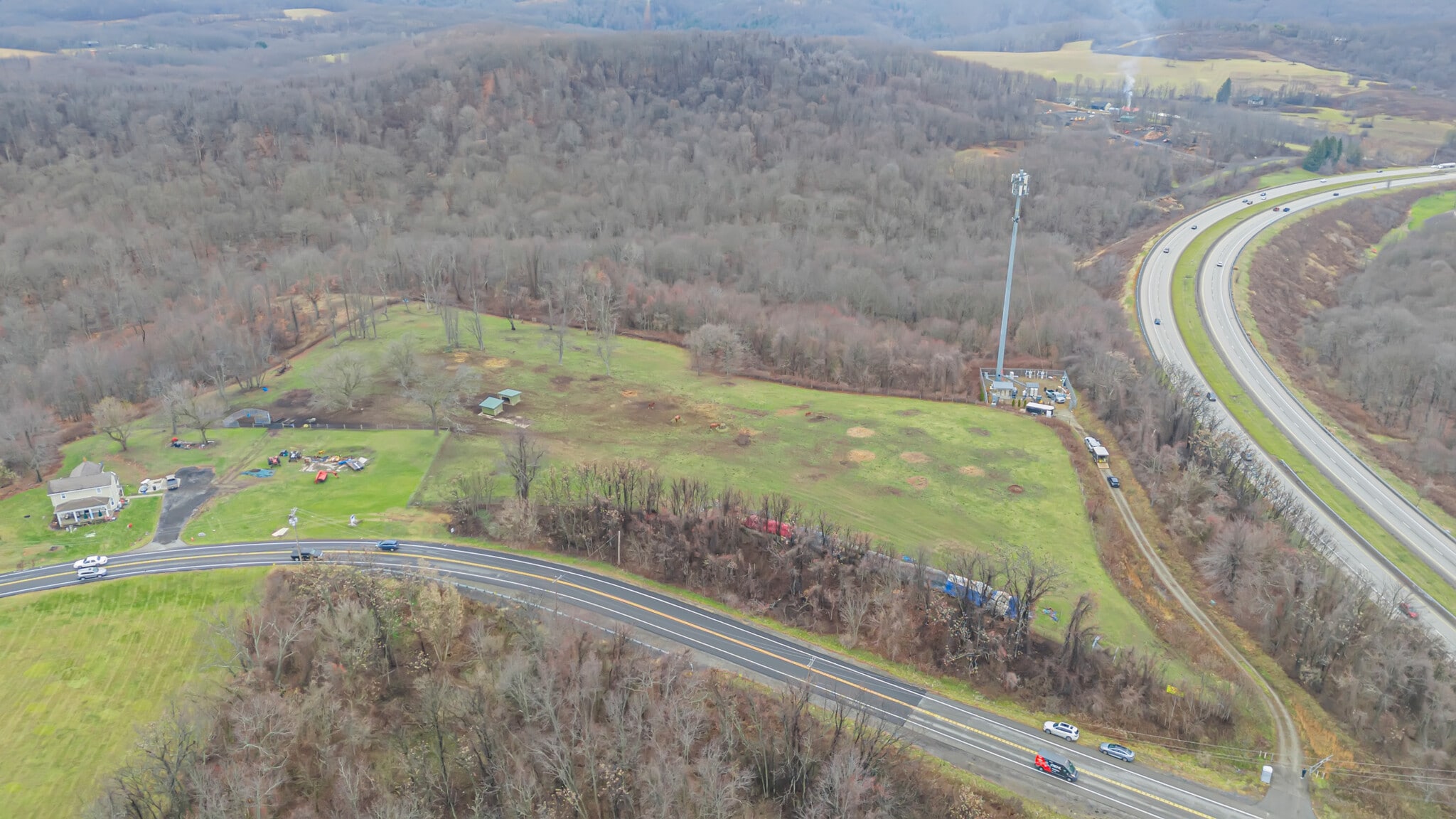 Lot 4 Dutch Ridge Rd, Beaver, PA à vendre Aérien– Image 1 sur 16