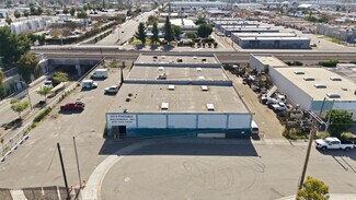 Plus de détails pour 159-161 N East End Ave, Pomona, CA - Industriel/Logistique à vendre