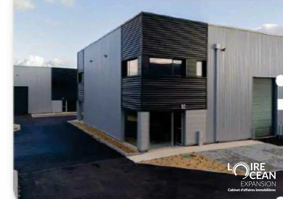 Local d'activités dans Nantes à vendre Photo de l’immeuble– Image 1 sur 5