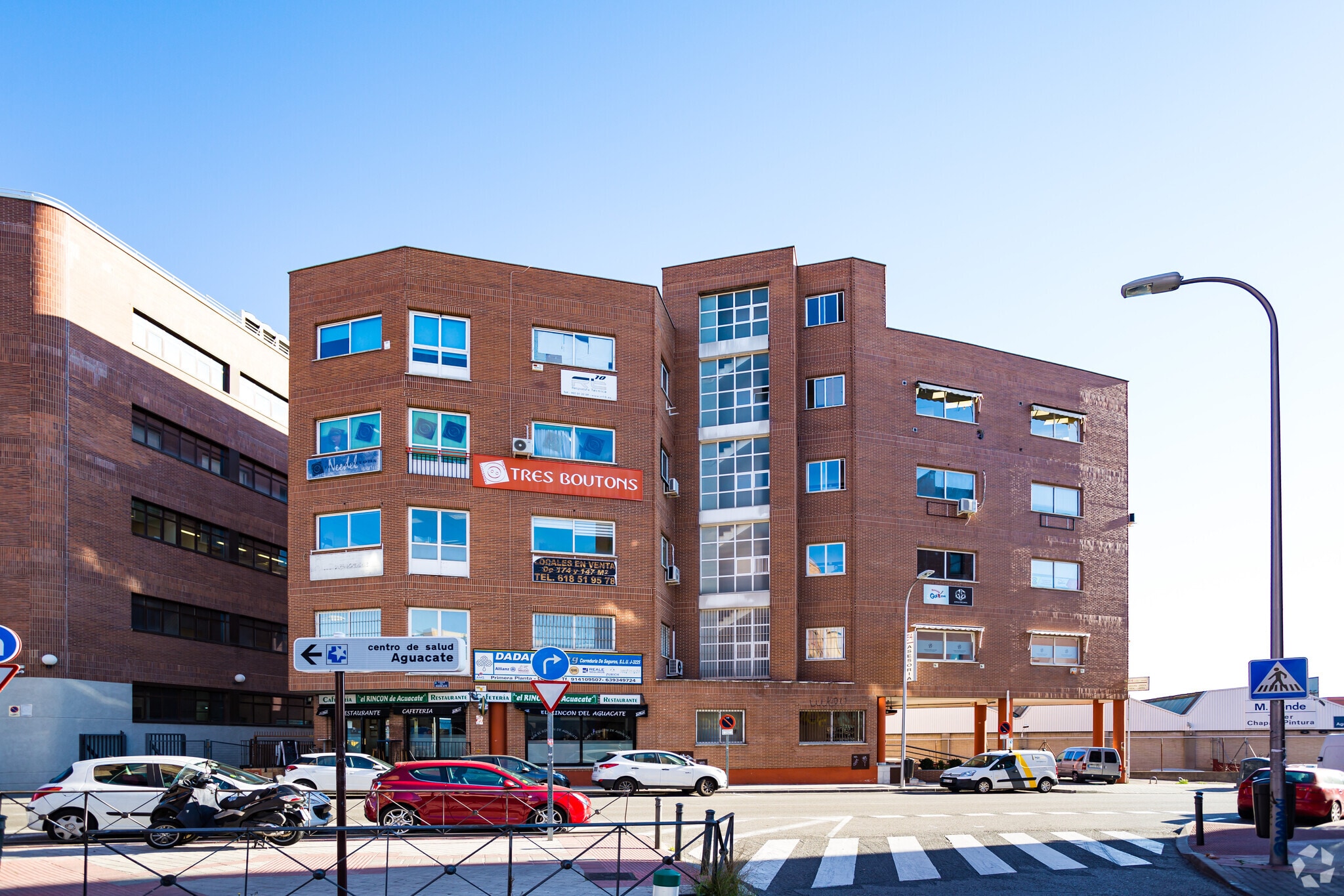 Calle del Aguacate, 29, Madrid, Madrid à vendre Photo principale– Image 1 sur 4