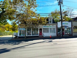 Plus de détails pour 1326 Old Northern Blvd, Roslyn, NY - Bureau à louer