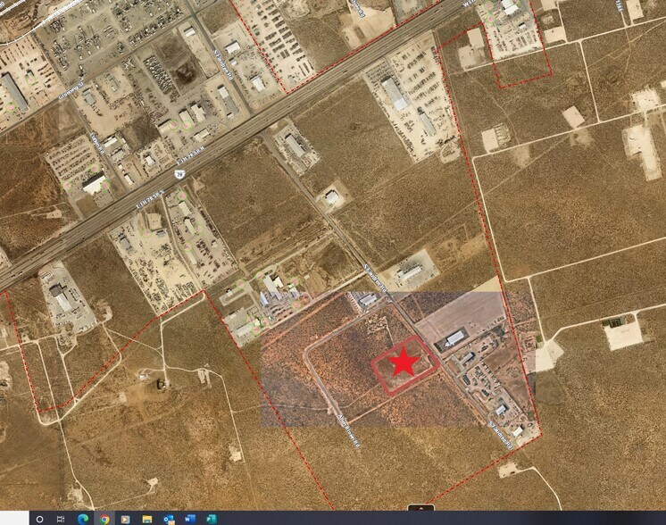 900 S Faudree Rd, Odessa, TX à vendre - Photo principale – Image 1 sur 29