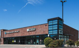 Plus de détails pour 901 E Harwood Rd, Euless, TX - Local commercial à louer