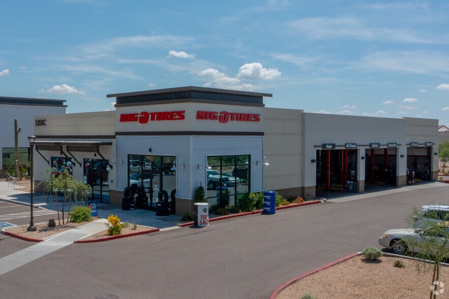 SWC Cave Creek Rd & Carefree Hwy, Cave Creek, AZ à louer - Autre – Image 3 sur 6
