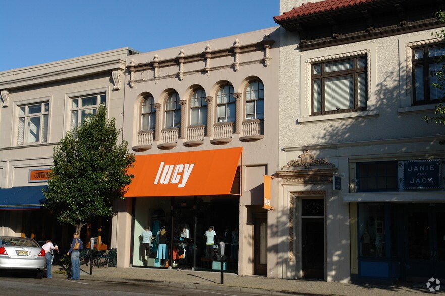 1206-1208 Burlingame Ave, Burlingame, CA à louer - Photo principale – Image 1 sur 2