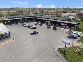 Plus de détails pour 1186 N Shawano St, New London, WI - Local commercial à louer