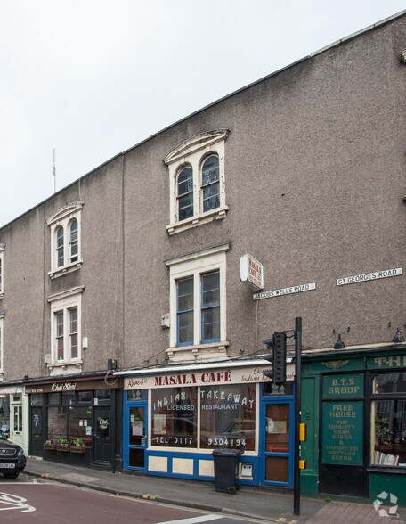 2 Jacobs Wells Rd, Bristol à vendre - Photo principale – Image 1 sur 8