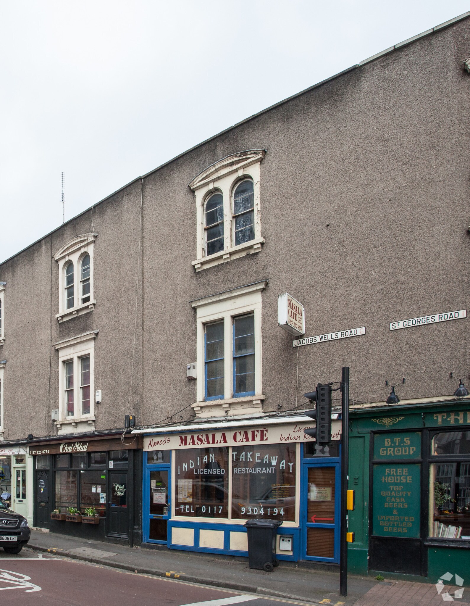 2 Jacobs Wells Rd, Bristol à vendre Photo principale– Image 1 sur 9